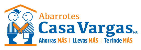 Abarrotes Casa Vargas · Ahorras MÁS, Llevas MÁS, Te rinde MÁS