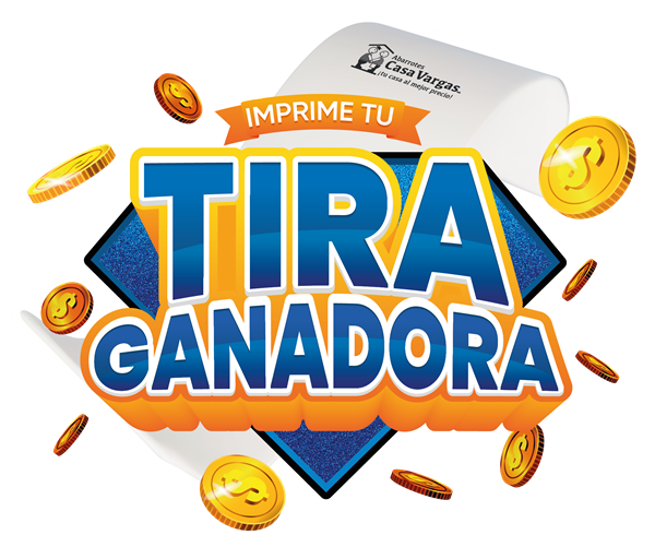 Tira Ganadora de Casa Vargas